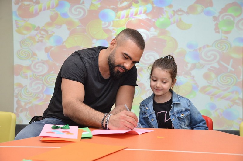 Joseph Attieh in Abu Dhabi & Jordan